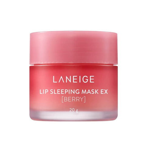 Nakts maska lūpām LANEIGE Lip Sleeping Mask BerryEX  Laneige 20g  